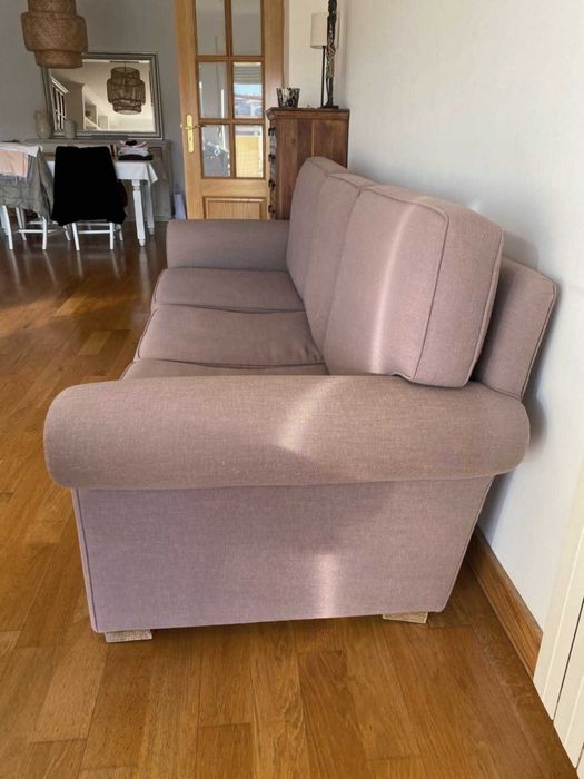 Sofá 3 lugares muito bom estado