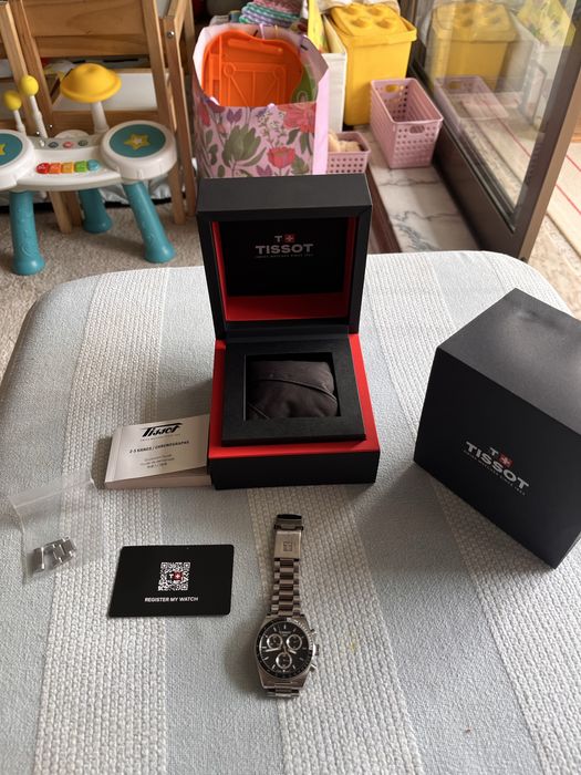 Relogio Tissot Pr516