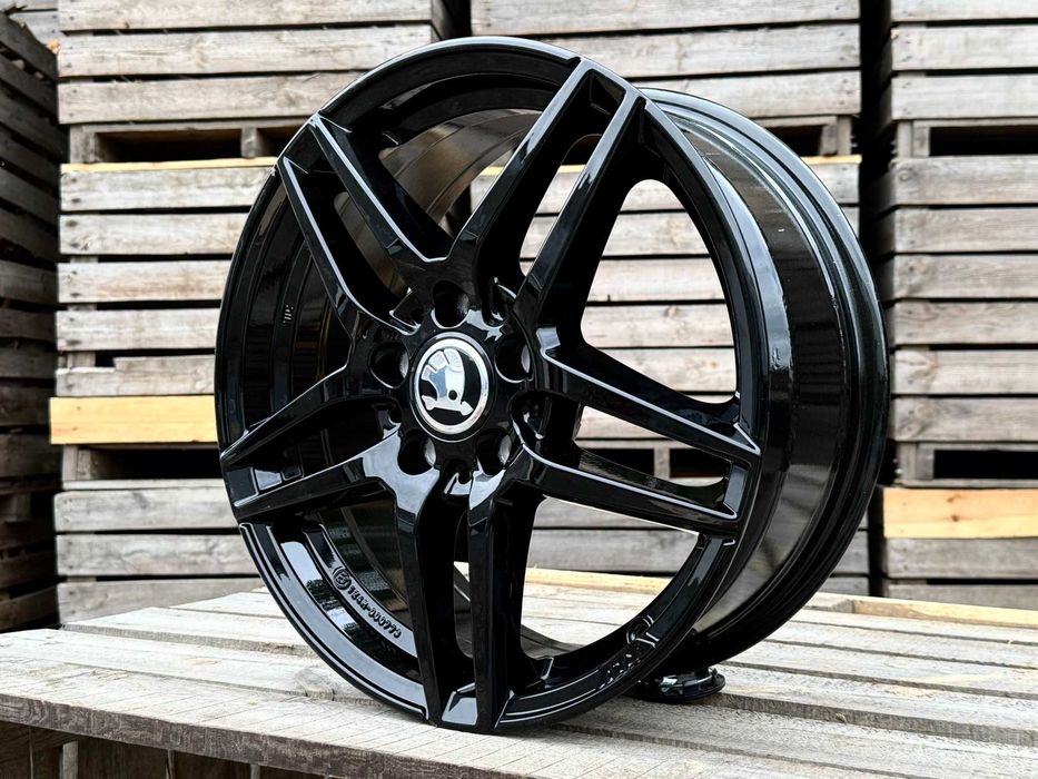 alufelgi r17 5x112 Skoda NOWE Octavia Superb Kodiaq Karoq Yeti