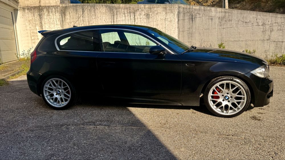 Bmw 118d Pack m jantes 18