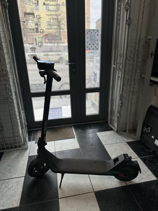 Електросамокат Xiaomi Electric Scooter 4 Lite Gen2