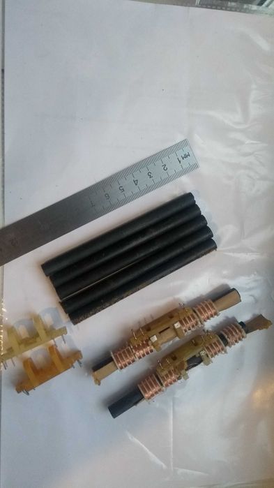 Стержень ферритовый 400нн 150вч для магнитная антенна