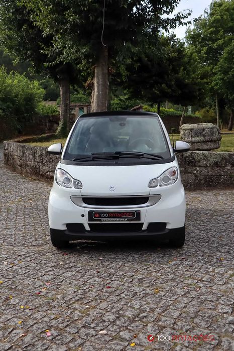 Smart Fortwo 1.0 Mhd  - Desde 129€/ Mês