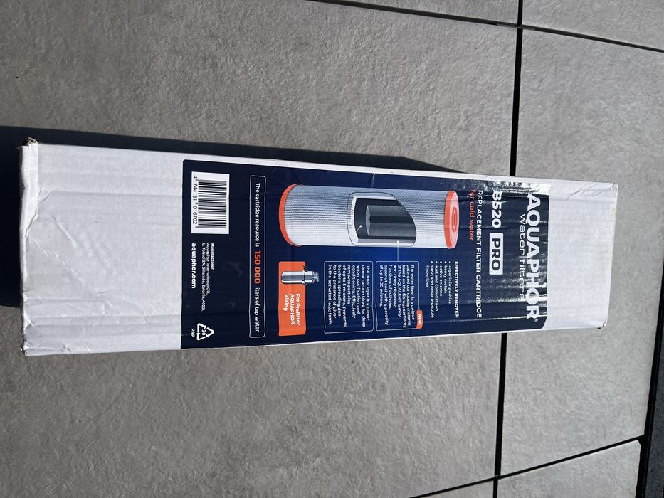 Filtr wstępny Aquaphor B520 Pro Viking