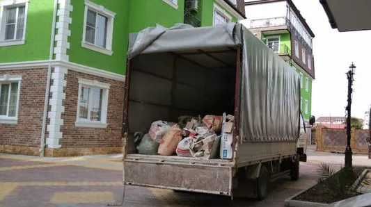 Вивіз сміття Глеваха Калинівка Крушинка Боярка Плесецьке Мотивилівка