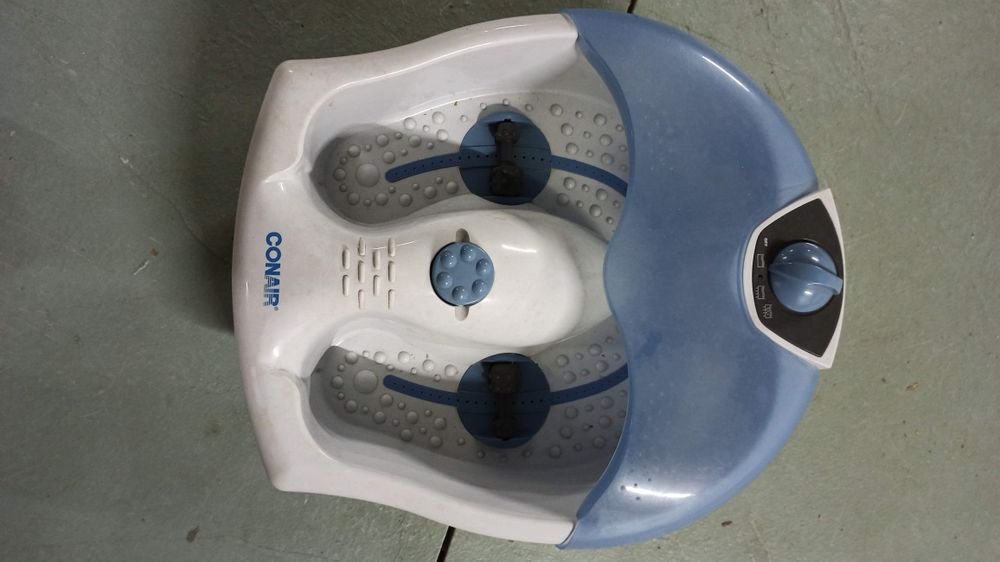 Hidromassajador de pés