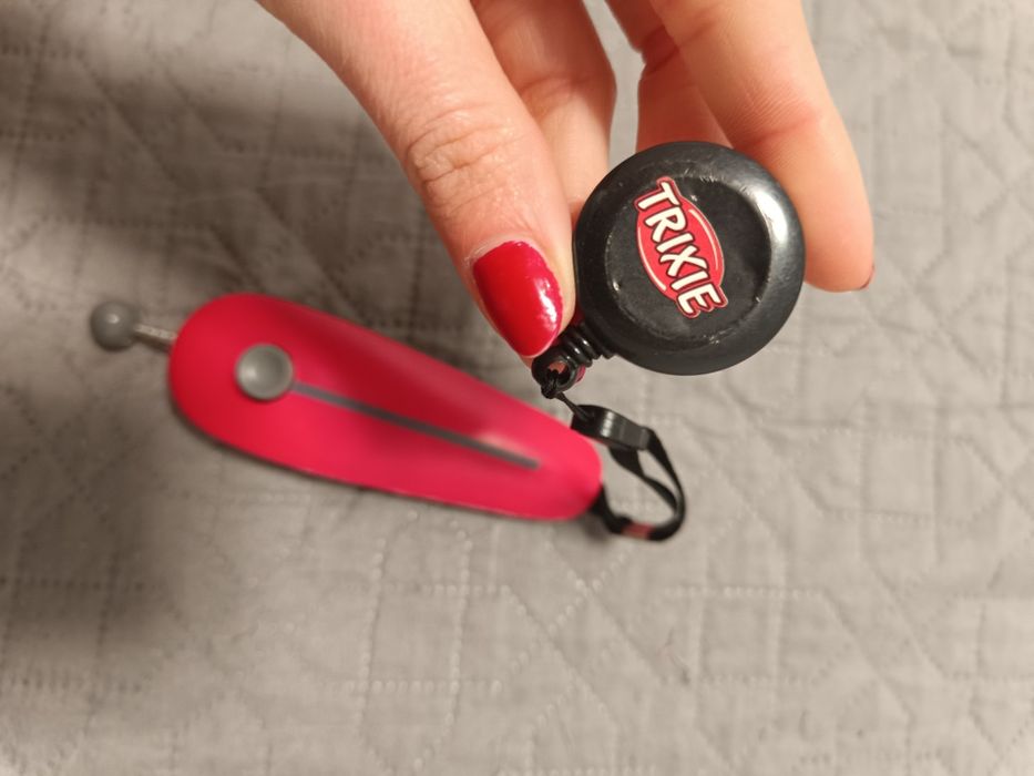 Clicker da Trixie para treinamento