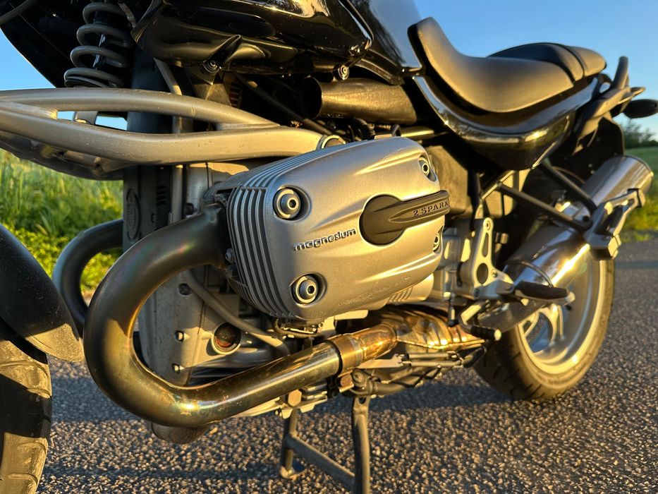 BMW R1150 R 2 Spark malas laterias originais