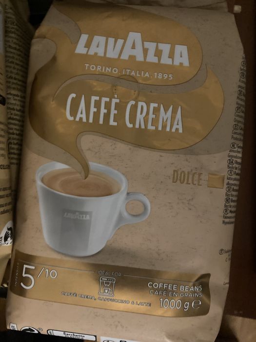 1kg Lavazza Dolce