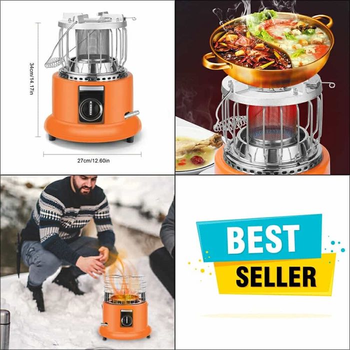 Piecyk Turystyczny Nowy