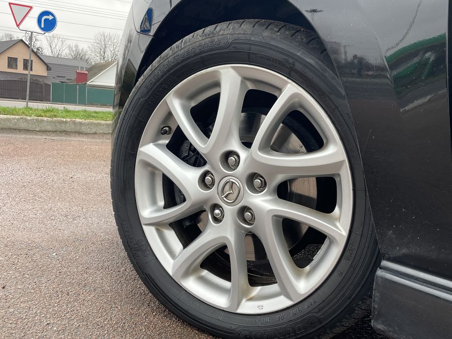 Продам Mazda 5, 2012р.щойно пригнана 7місць,