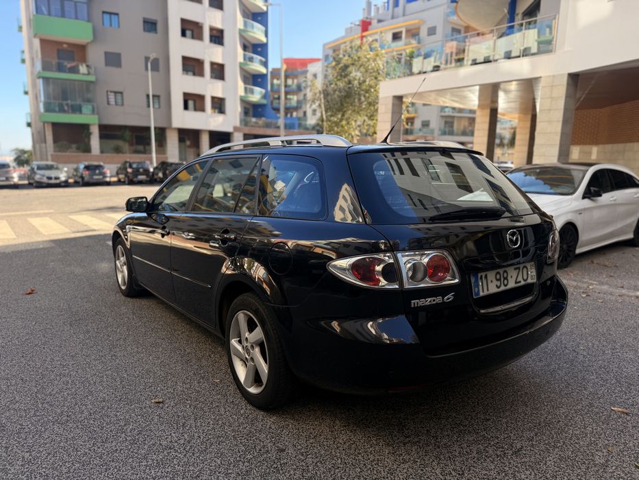 Mazda 6   2.0   134cv foto 3