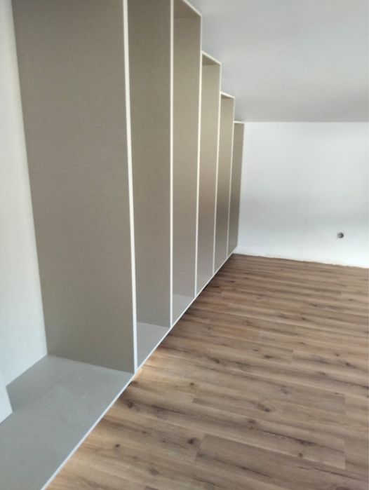 Colocaçao de flutuante