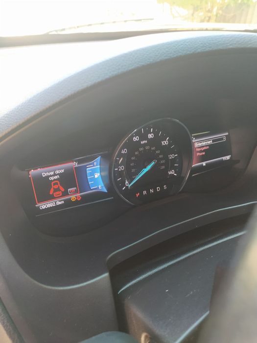 Ford Explorer Sport 2016