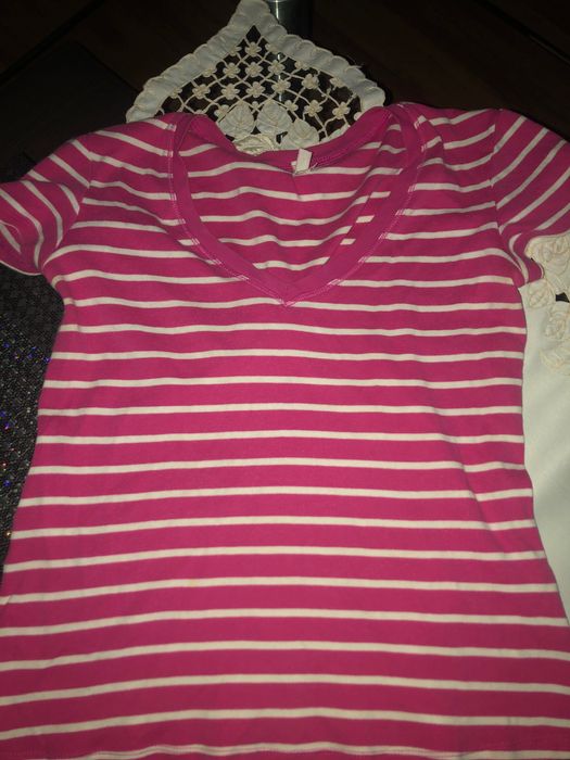 Marks Spencer tshirt damski roz.S -jak nowa!