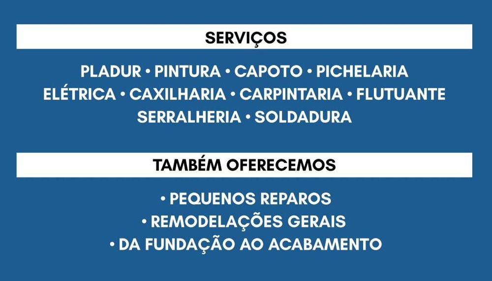 Luiz Leal Remodelações