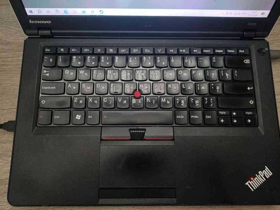 14" Lenovo Thinkpad E420/ i3-2310m/ 6Gb DDR3 /500Gb HDD