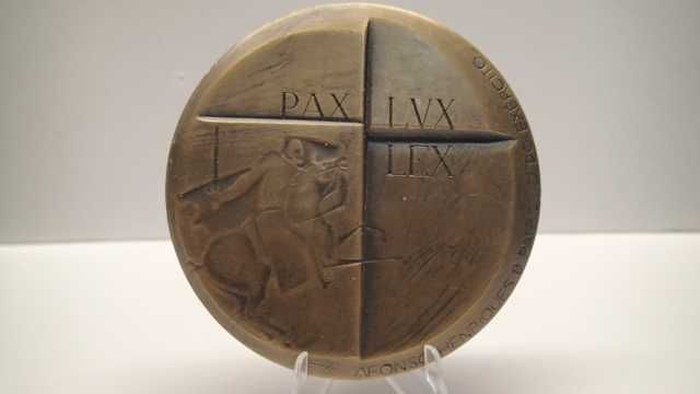 Medalha de Bronze do Dia do Exército