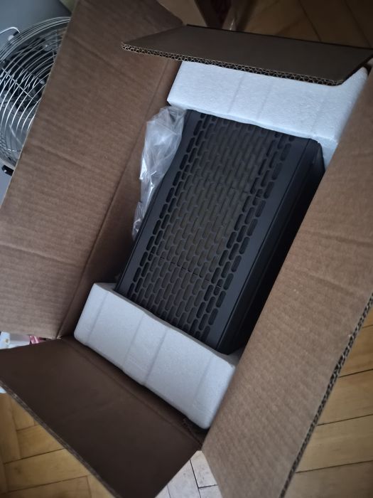 TR100 Mini Tower Chassis