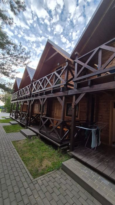 Wynajem domki letniskowe w Ustroniu Morskim wakacje nad morzem 2026