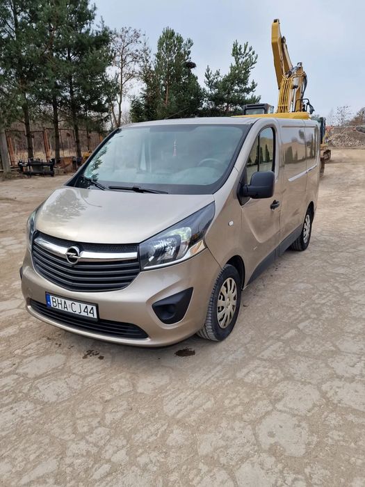 Opel Vivaro  Opel vivaro 2017
