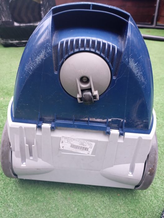 Odkurzacz niebieski Zelmer Odyssey ZWC 305.01 bez kabla!