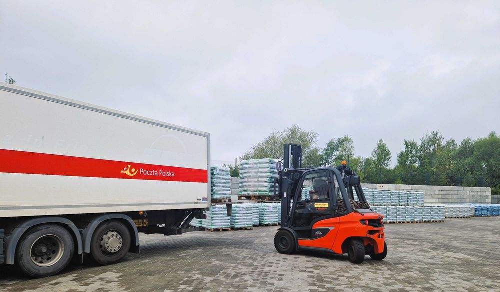 Węgiel Groszek EkoChamp® Pomarańczowy - Oferta Cała Polska