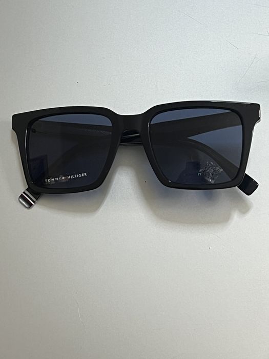 Okulary męskie Tommy Hilfinger