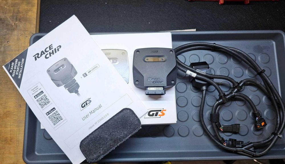 RaceChip GTS + APP