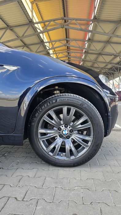 Продам ОФІЦІЙНИЙ BMW х5 е70 Дизель 2012року