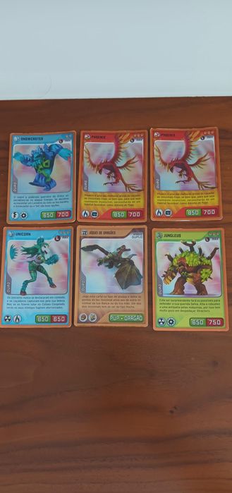 cartas especiais invizimals coleção: nova aliança