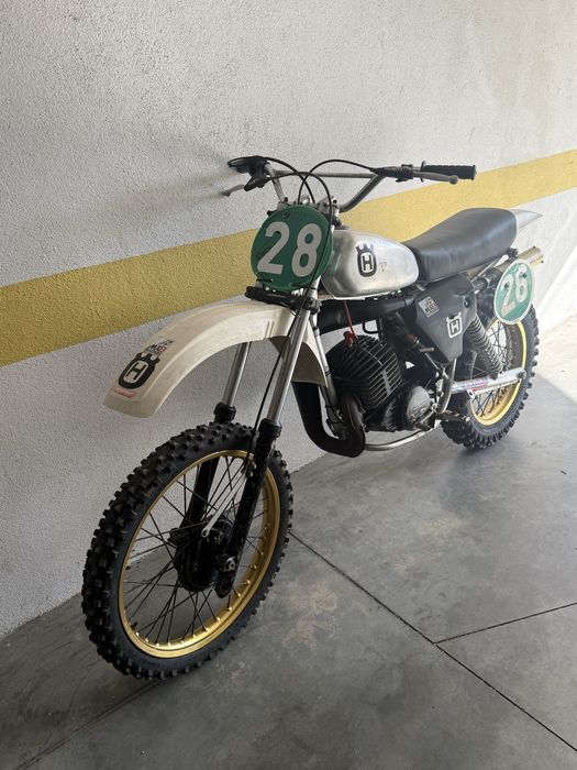 Husqvarna 250 1980
