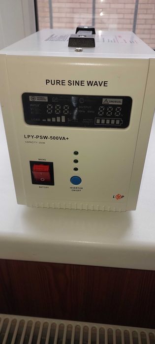 Ибп LPY-PSW-500VA+ под ремонт