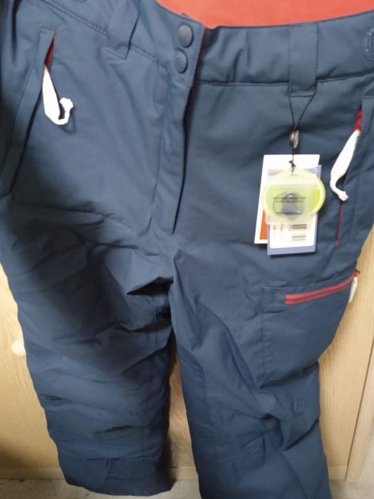 Spodnie męskie na zimę