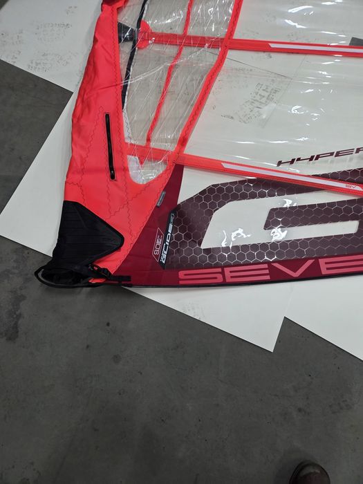 Żagiel-Severne-2021-Hyper Glide4-9,0