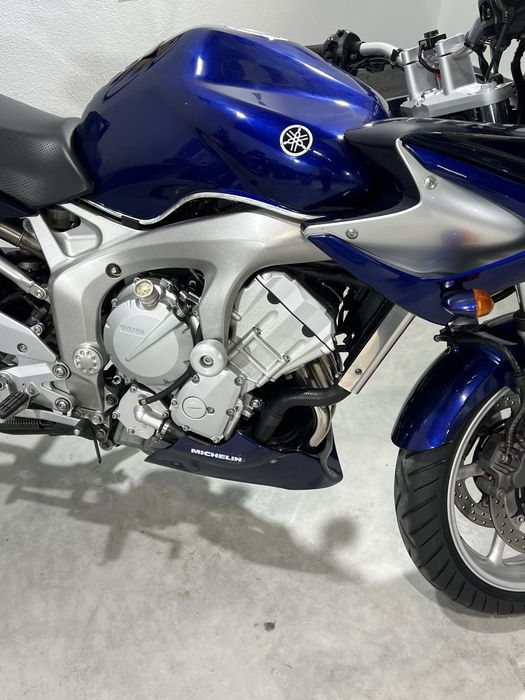 Yamaha FZ6S Fazer Інжектор без пробігу по Україні (5250$)