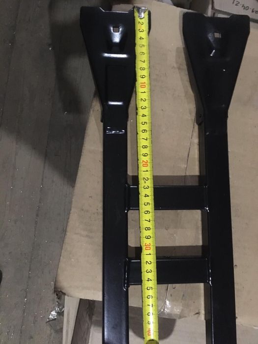 Поперечка для Светодиодной LED балки на Газель