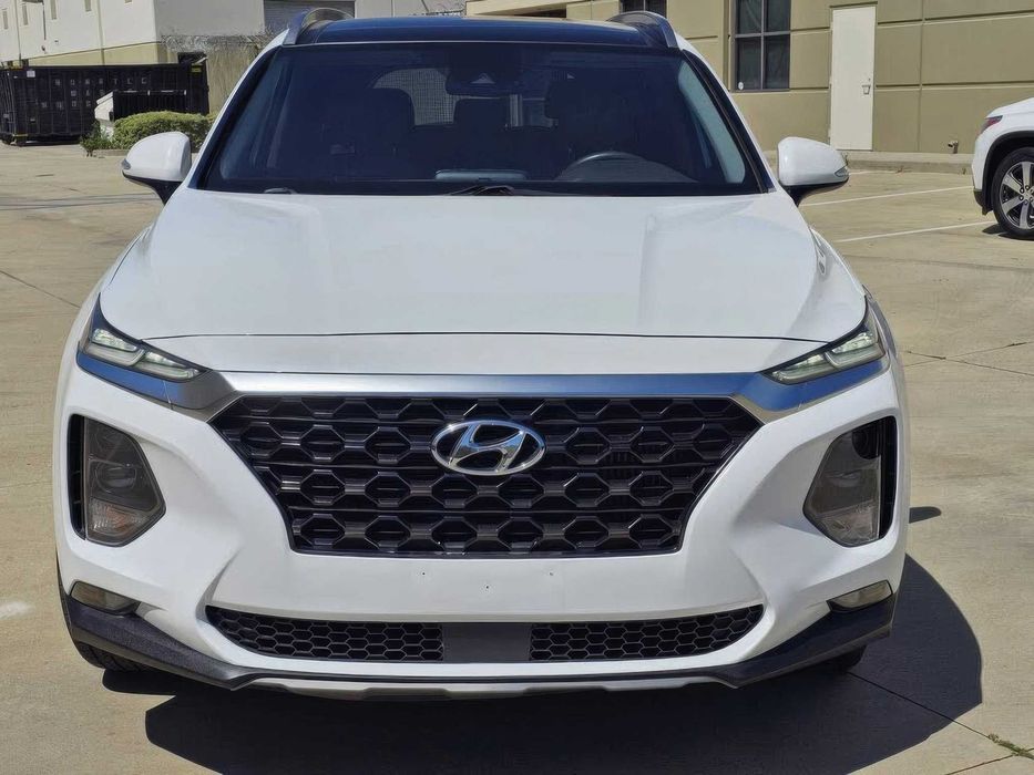 Hyundai Santa Fe Sport 2.0T      2019