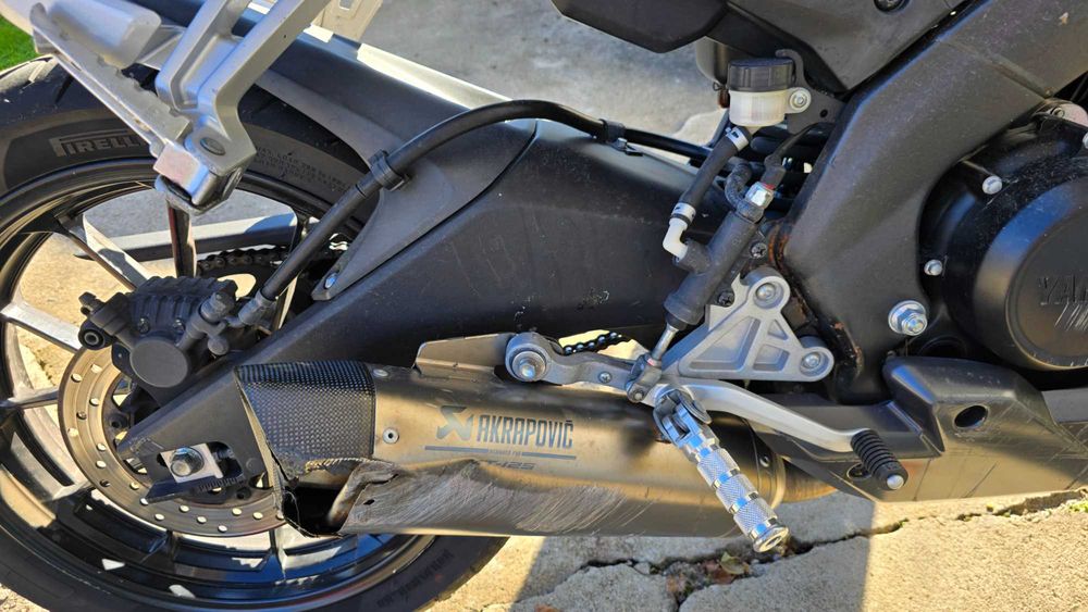 yamaha mt 125cc 2014