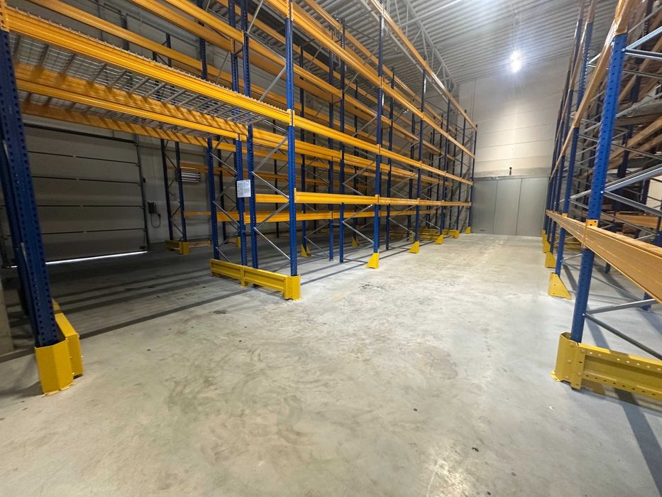 Do wynajęcia magazyn 200 m2