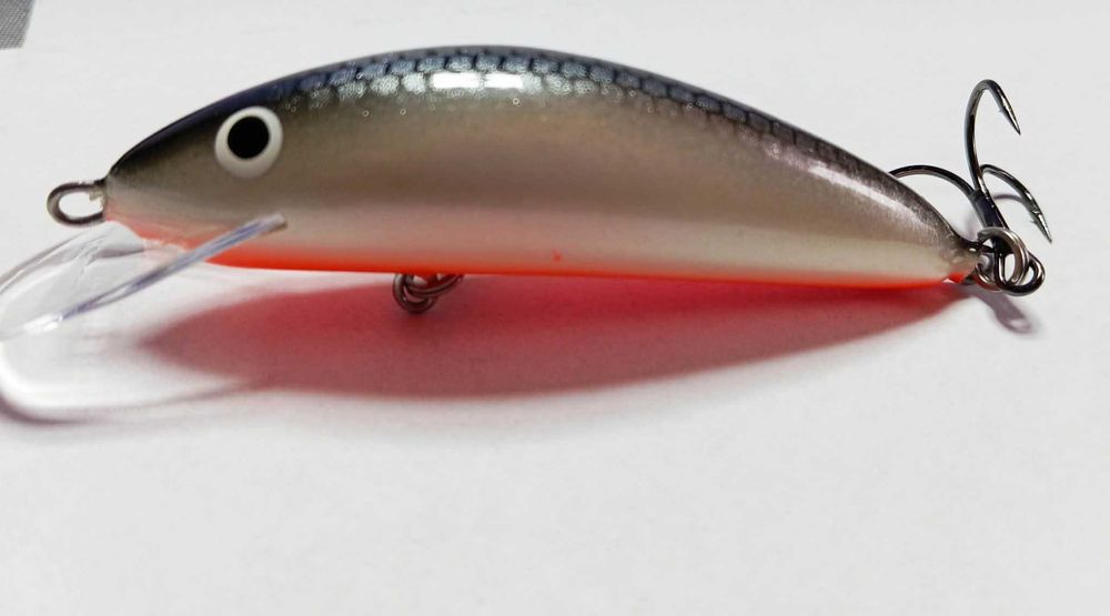 Trocioiwiec Wobler Kenart Fox 7,5cm 12 g Kolor BPO