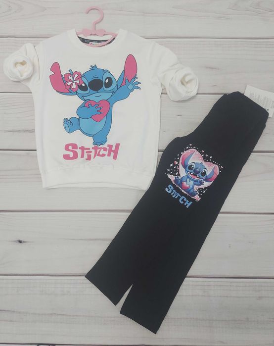 Bluzeczka stitch