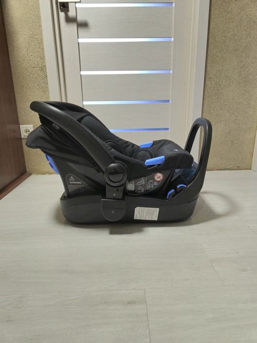 Автокрісло Chicco Kaily 0+ з базою Автолюлька