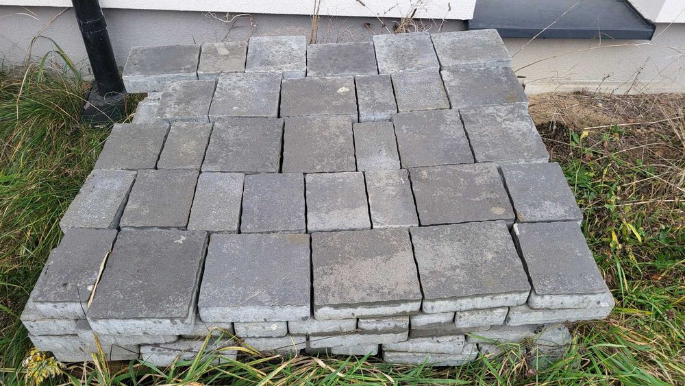 Kostka brukowa - 3 rodzaje