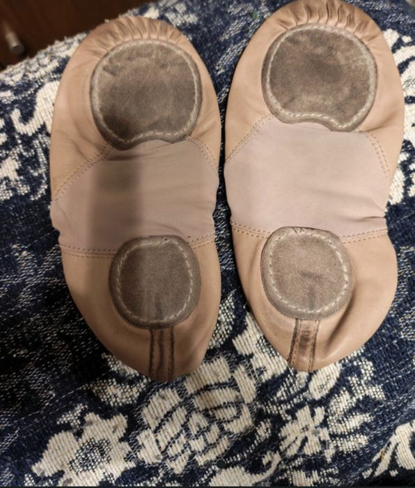 Sabrinas  rosa ballet