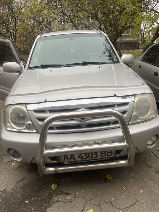 Авто Suzuki Grand Vitara XL7