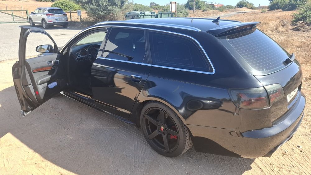 Audi A6 4f de 2006 — photo 4