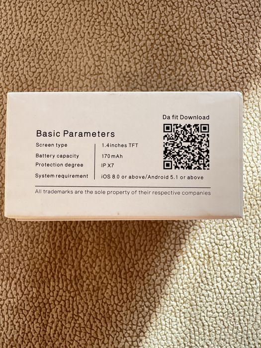 Uzywany Smartwatch - sprzedam!