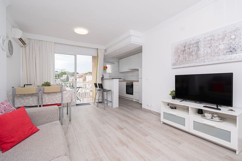 о. Майорка! Іспанія! Затишна квартира біля моря!