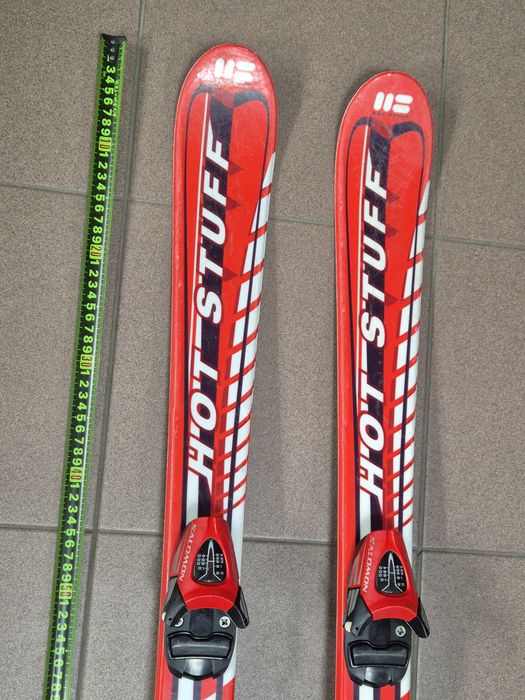 Narty  dla dziecka. 110cm